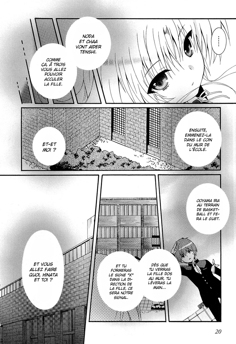 Read Angel Beats Manga Online