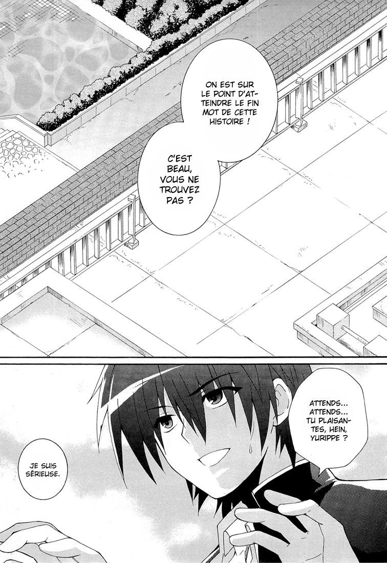Read Angel Beats Manga Online