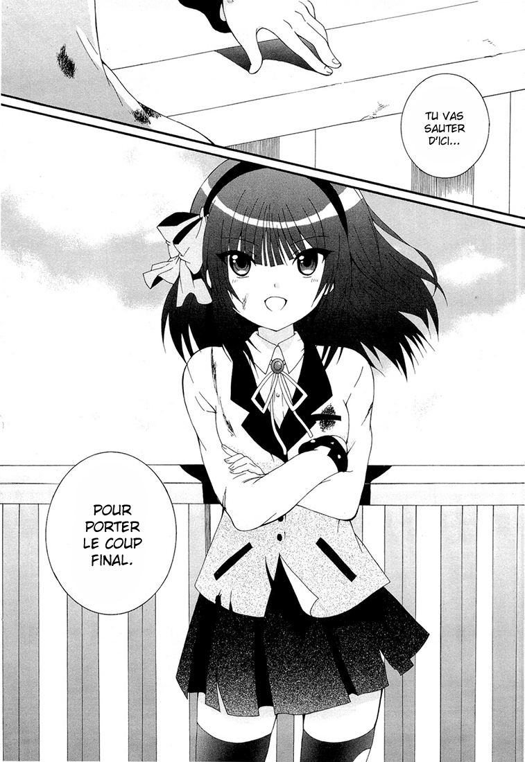 Read Angel Beats Manga Online