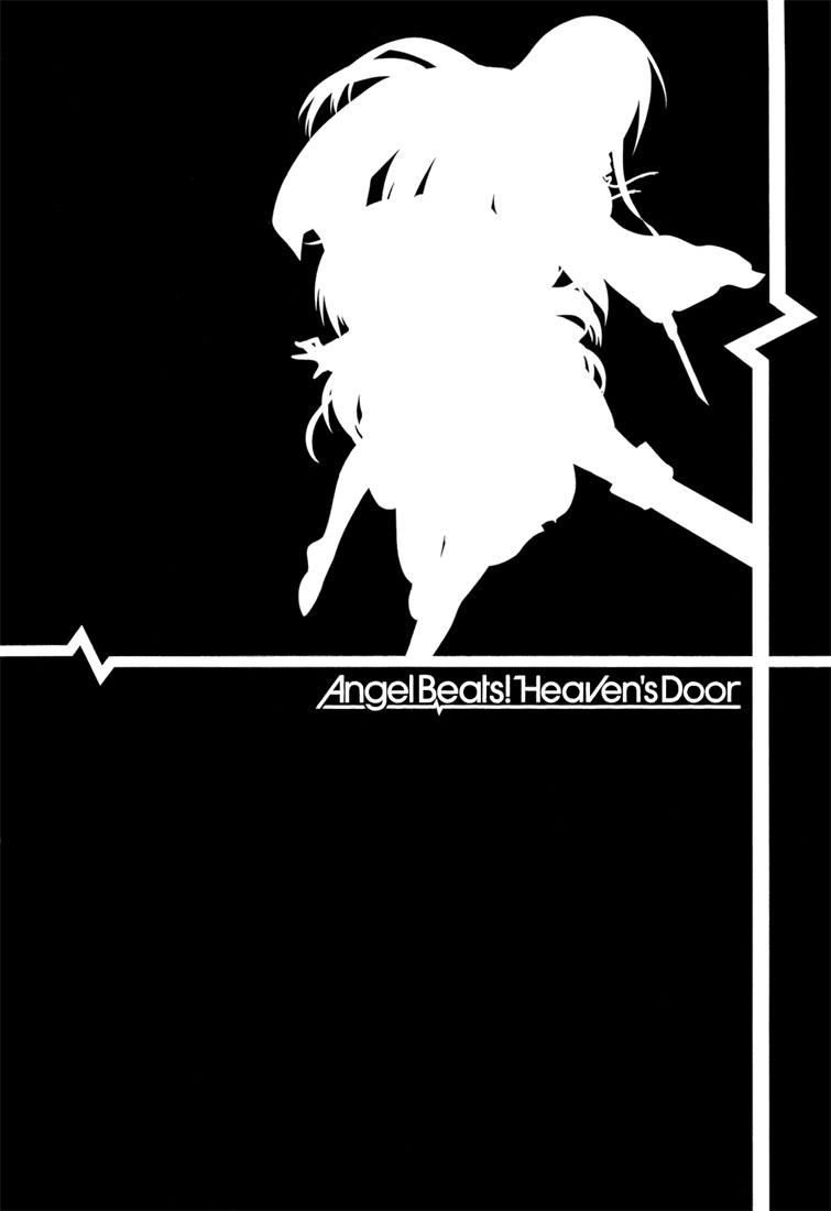 Read Angel Beats Manga Online