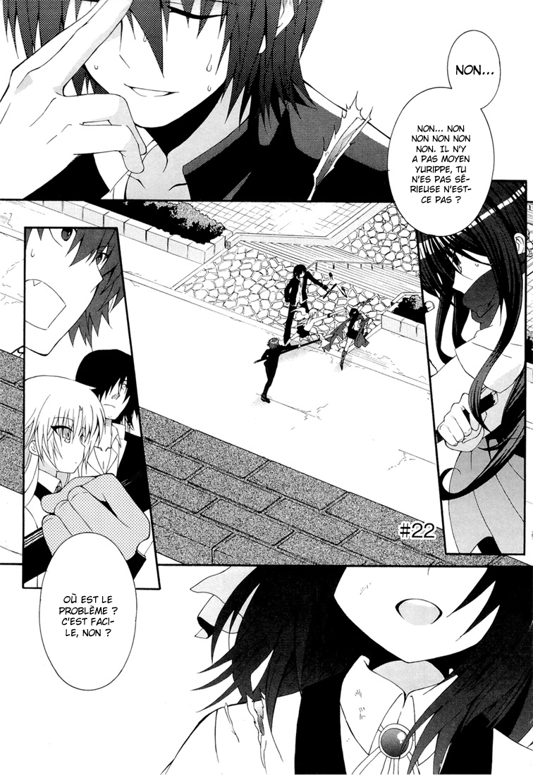 Read Angel Beats Manga Online