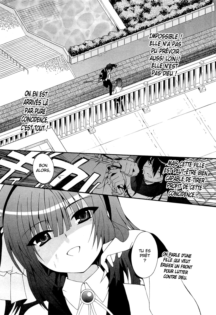 Read Angel Beats Manga Online