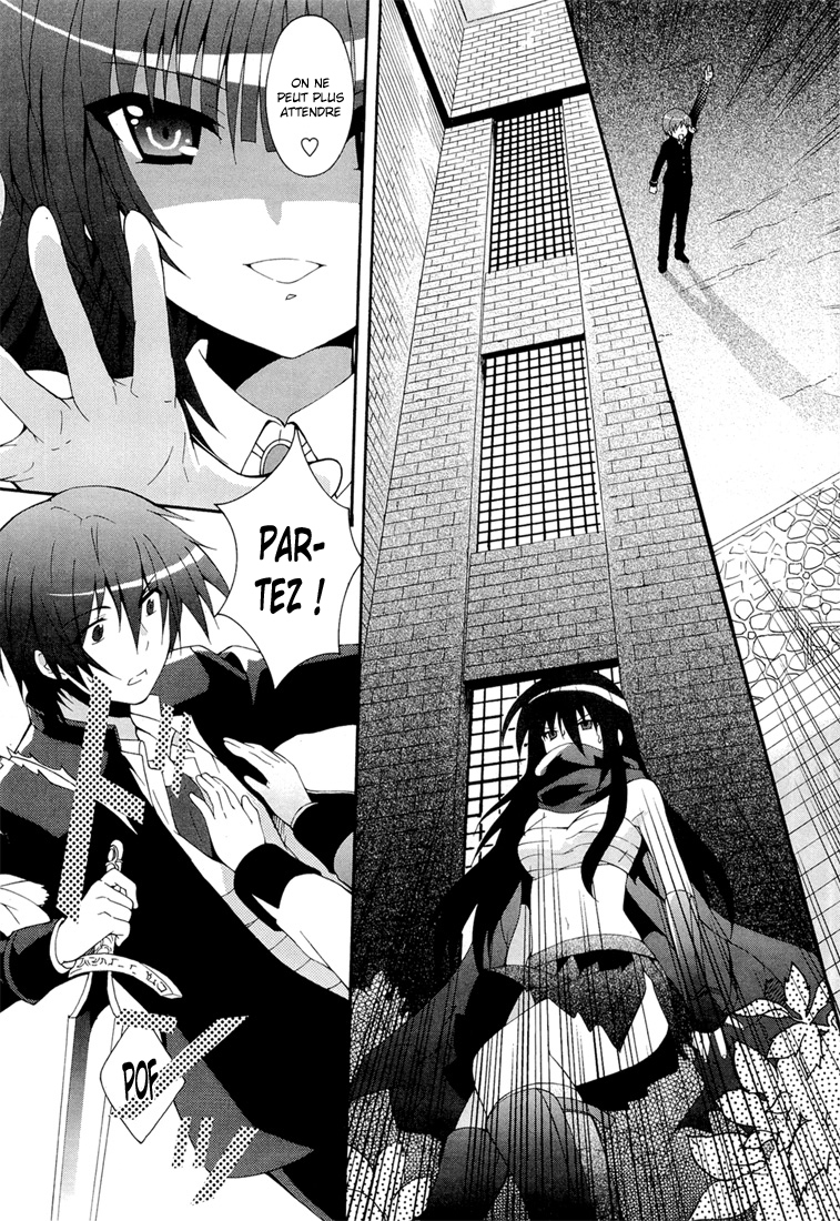 Read Angel Beats Manga Online