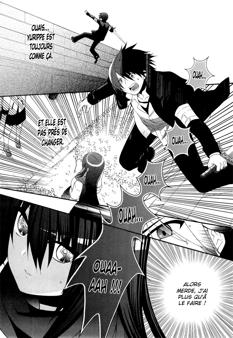 Read Angel Beats Manga Online