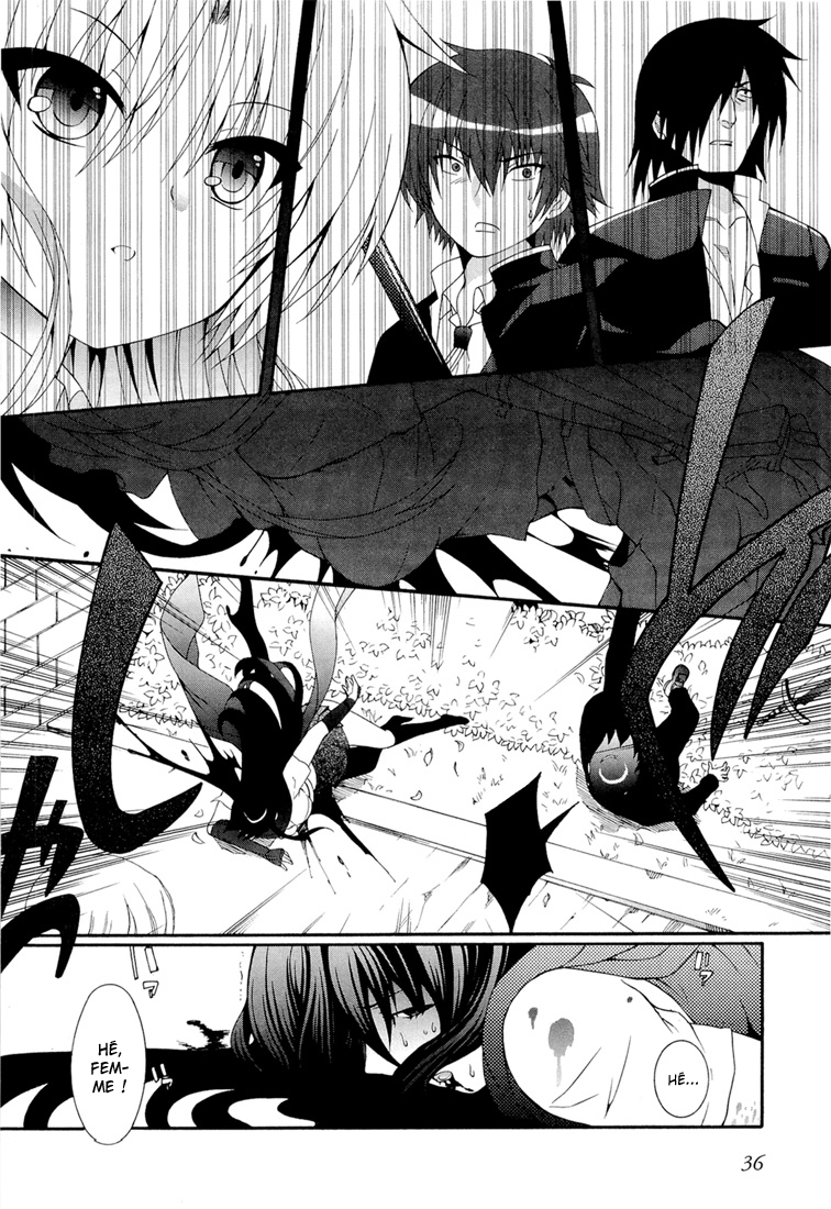 Read Angel Beats Manga Online