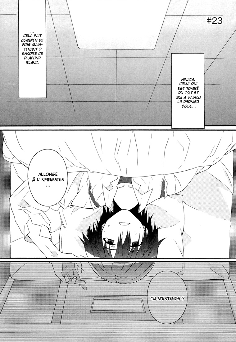 Read Angel Beats Manga Online