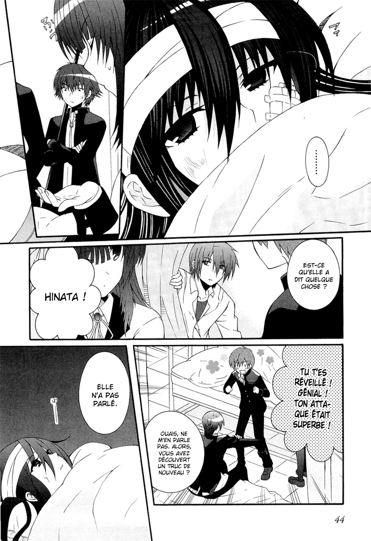 Read Angel Beats Manga Online