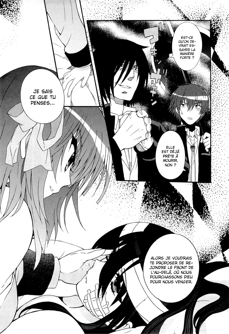 Read Angel Beats Manga Online