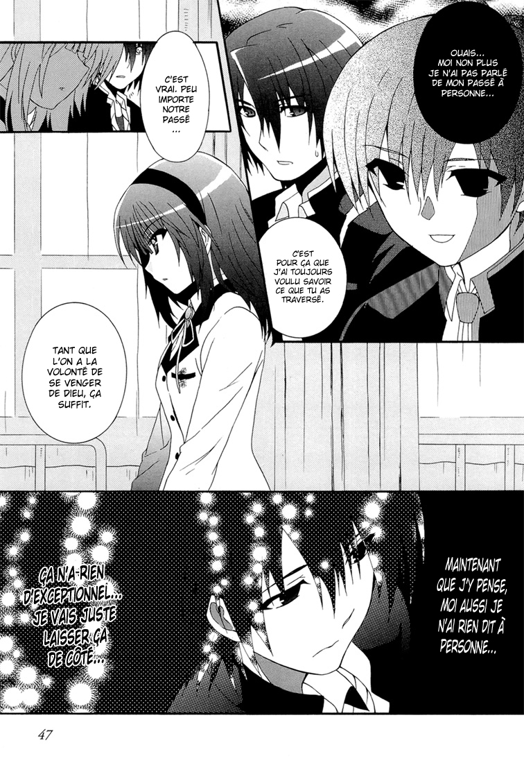 Read Angel Beats Manga Online