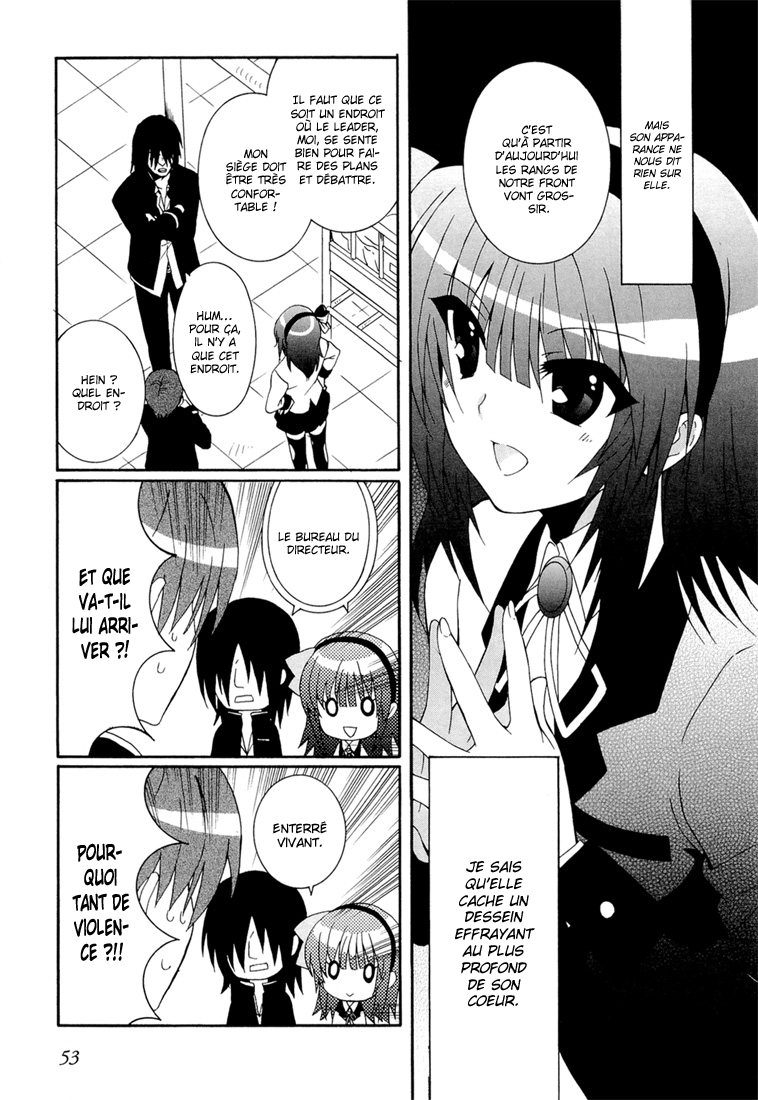 Read Angel Beats Manga Online