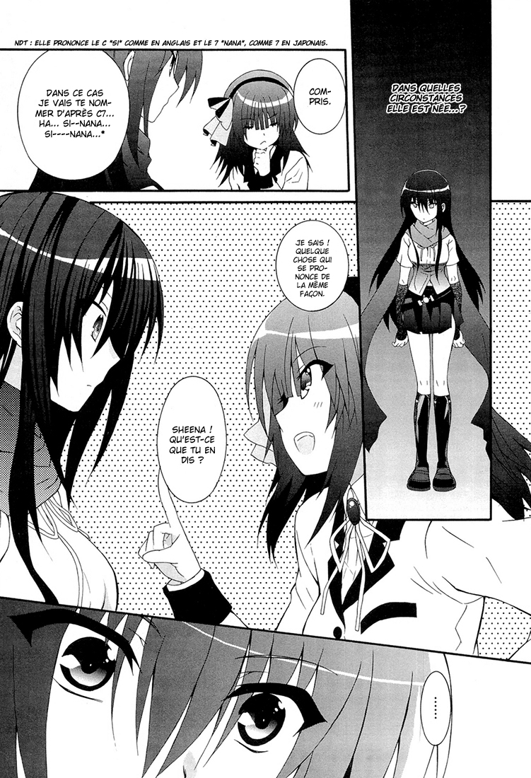 Read Angel Beats Manga Online