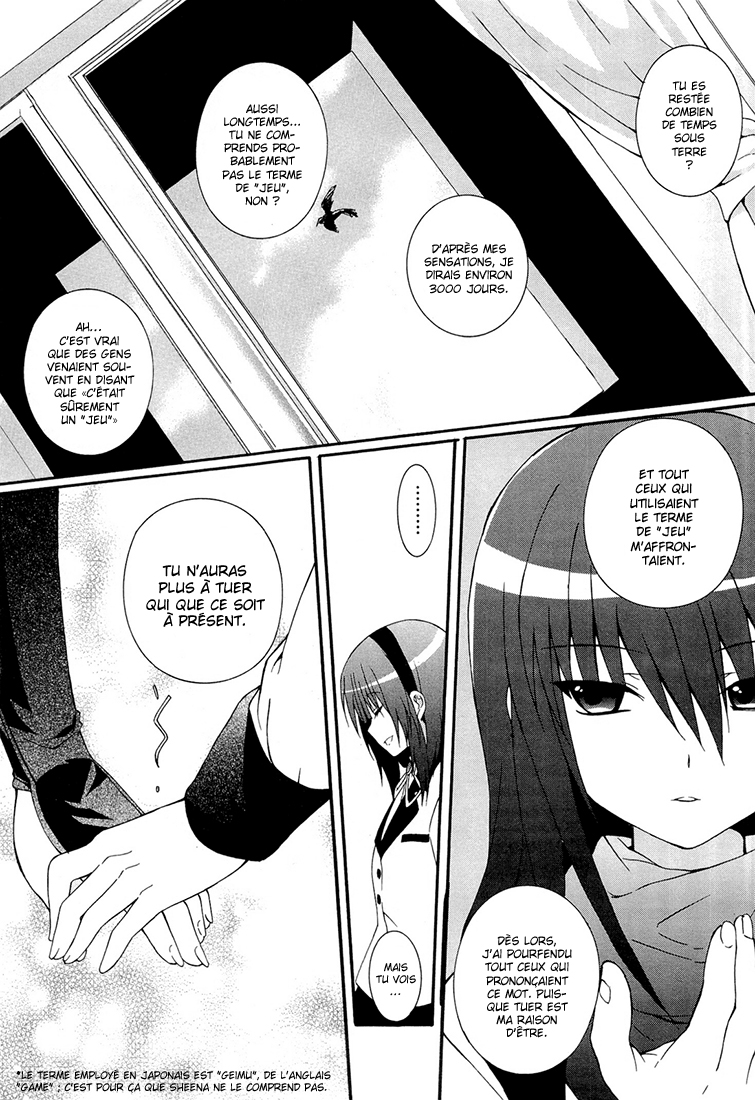 Read Angel Beats Manga Online