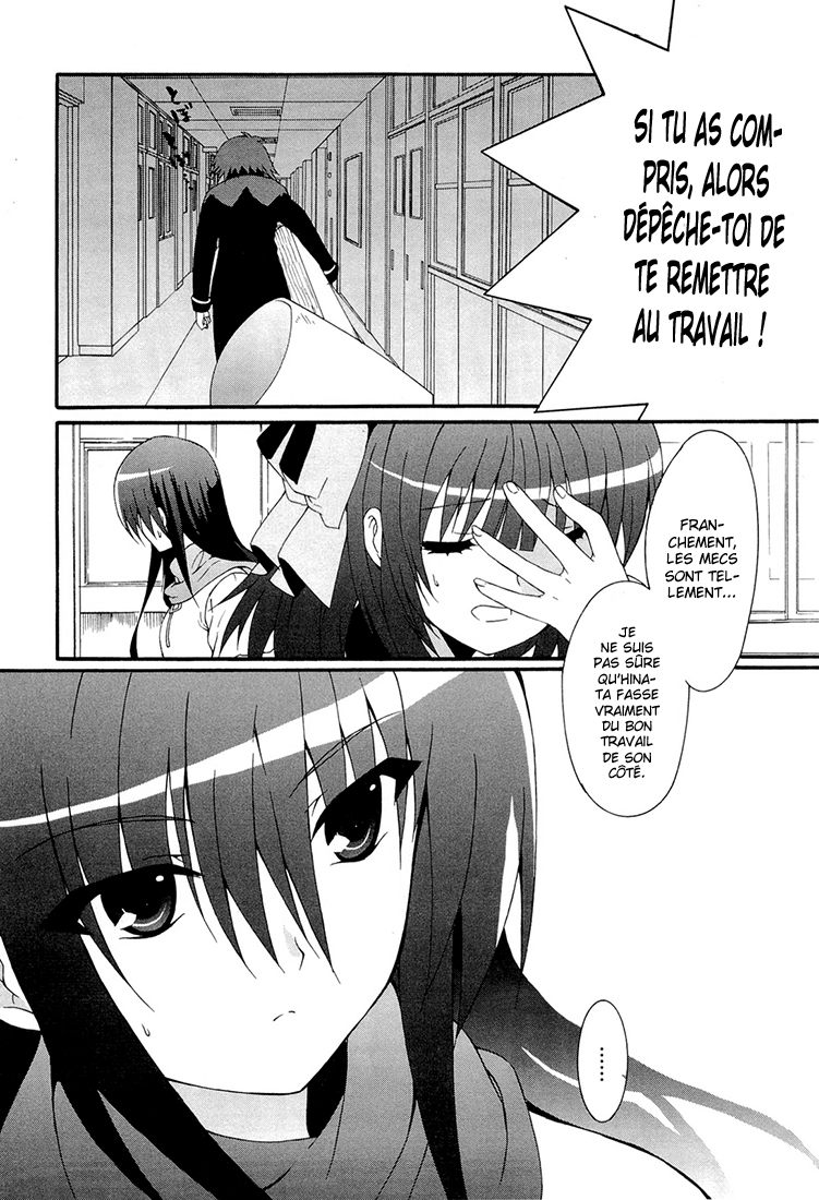 Read Angel Beats Manga Online