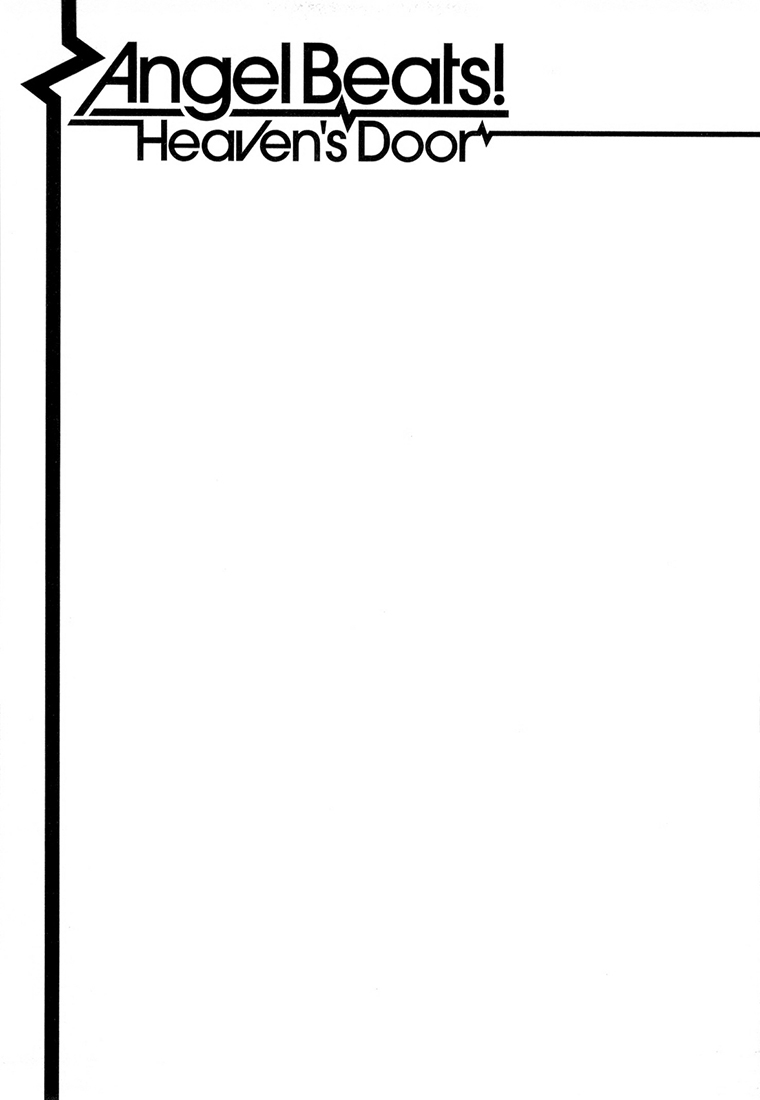 Read Angel Beats Manga Online