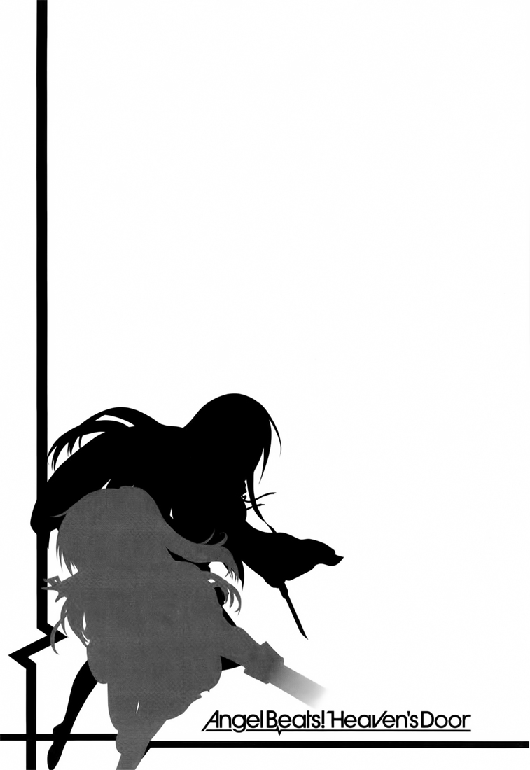 Read Angel Beats Manga Online