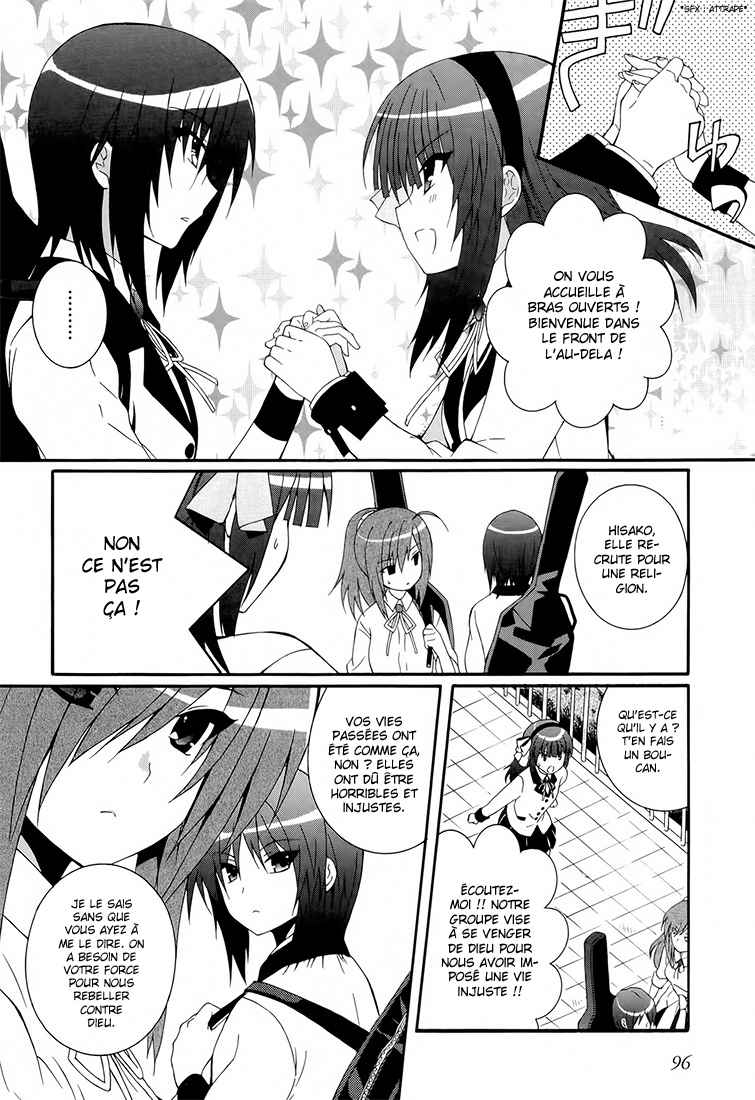 Read Angel Beats Manga Online