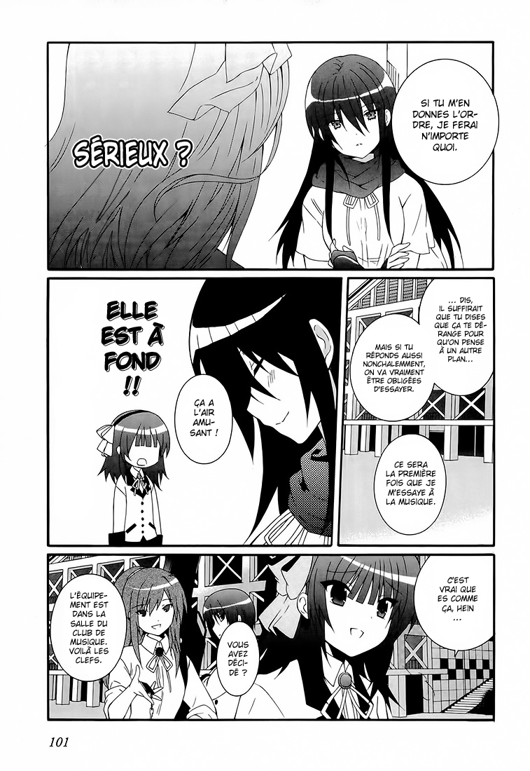 Read Angel Beats Manga Online