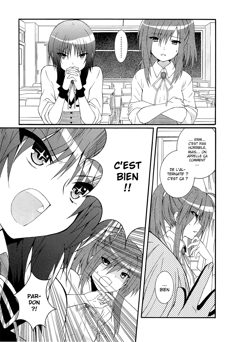 Read Angel Beats Manga Online