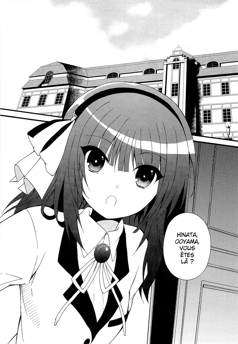 Read Angel Beats Manga Online