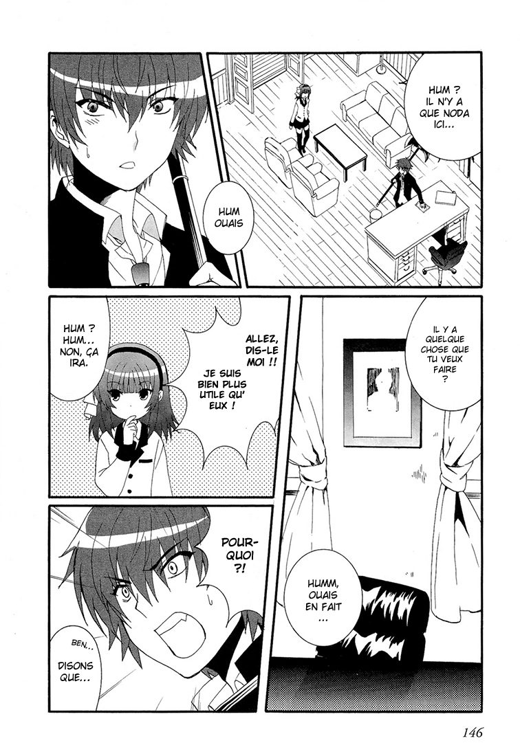 Read Angel Beats Manga Online