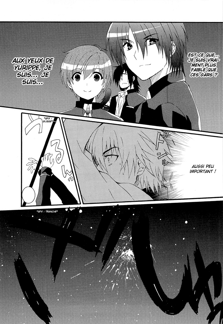 Read Angel Beats Manga Online