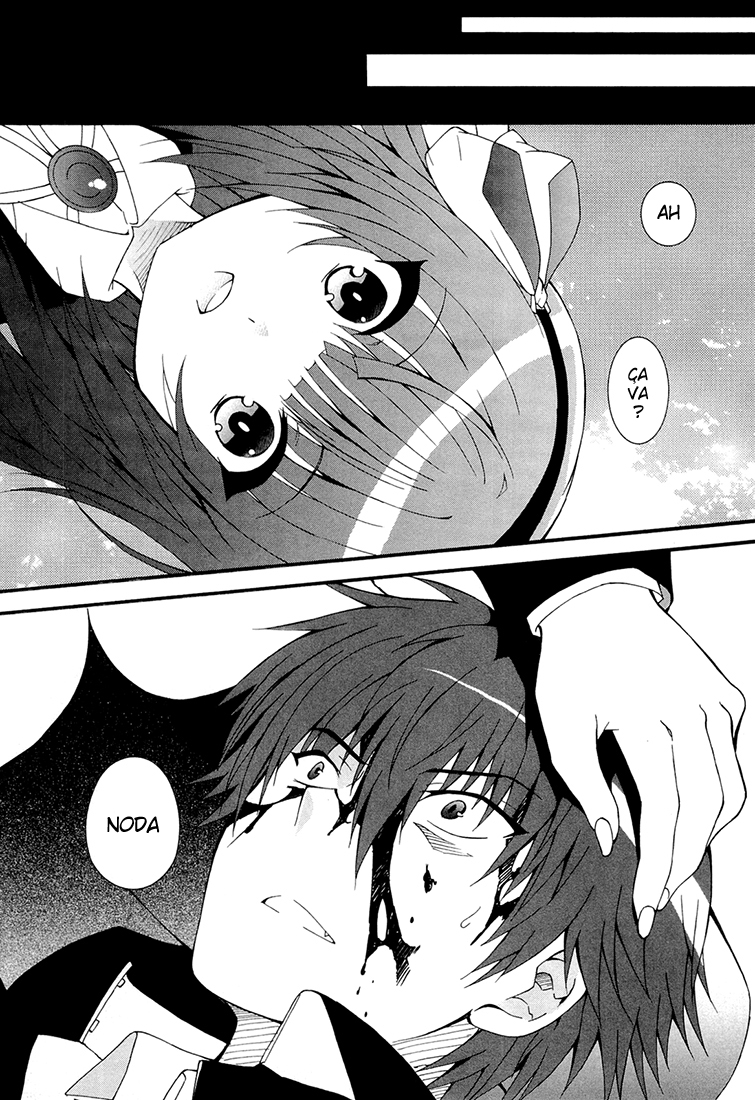 Read Angel Beats Manga Online