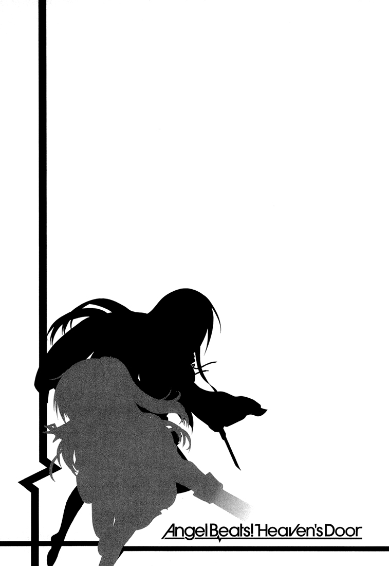 Read Angel Beats Manga Online