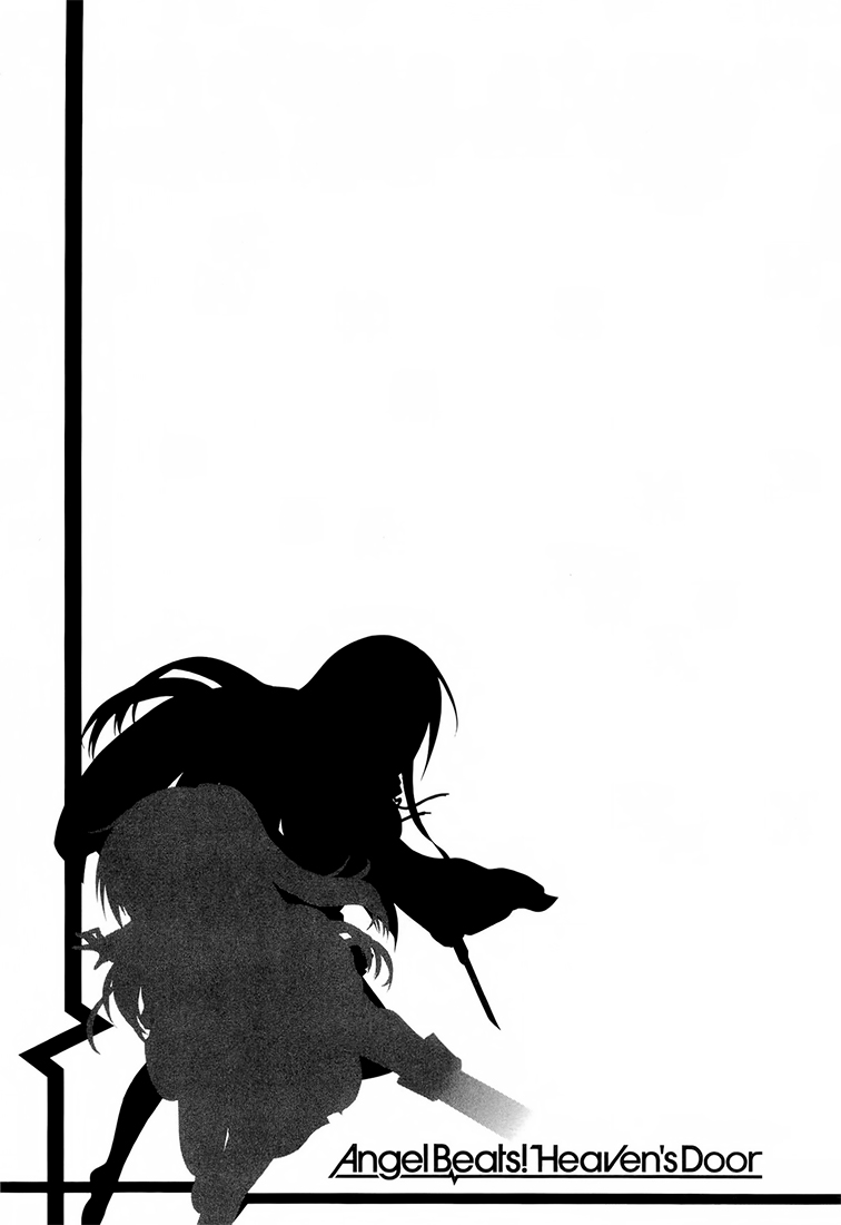 Read Angel Beats Manga Online