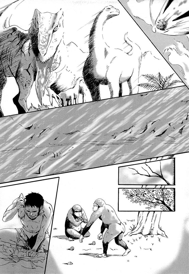 Read Angel Beats Manga Online