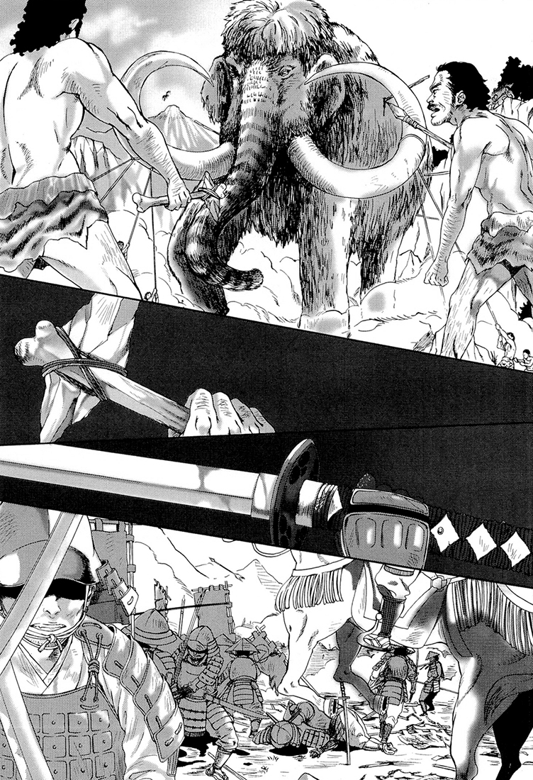 Read Angel Beats Manga Online