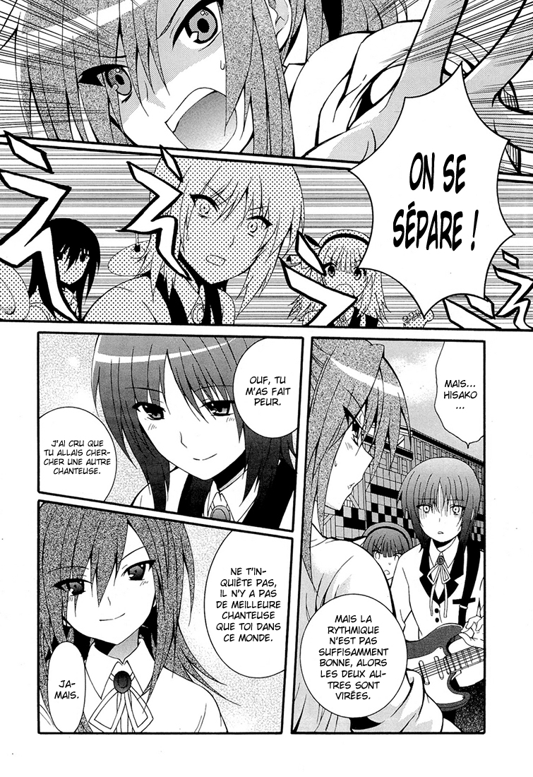 Read Angel Beats Manga Online