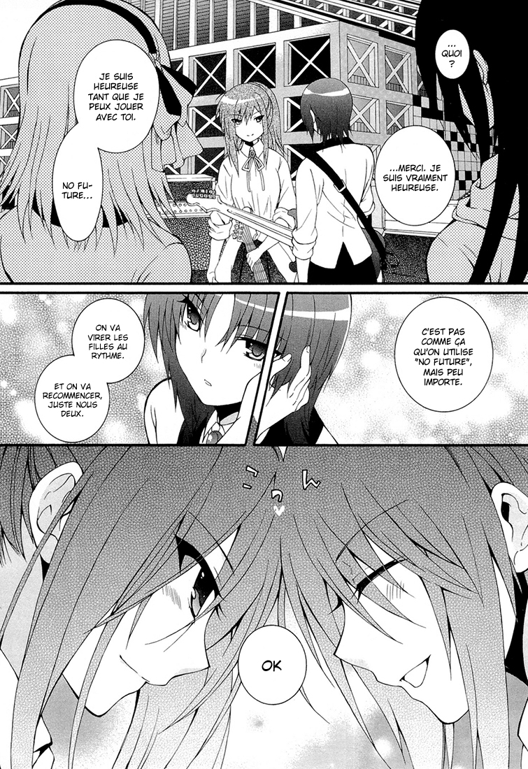 Read Angel Beats Manga Online