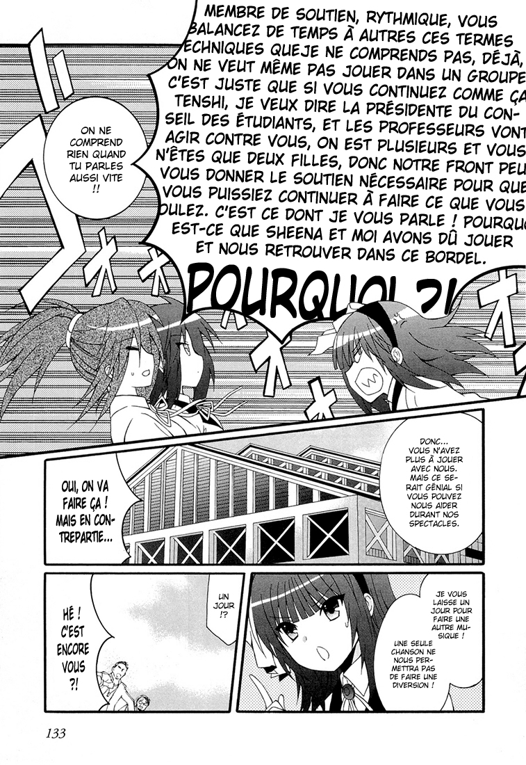 Read Angel Beats Manga Online