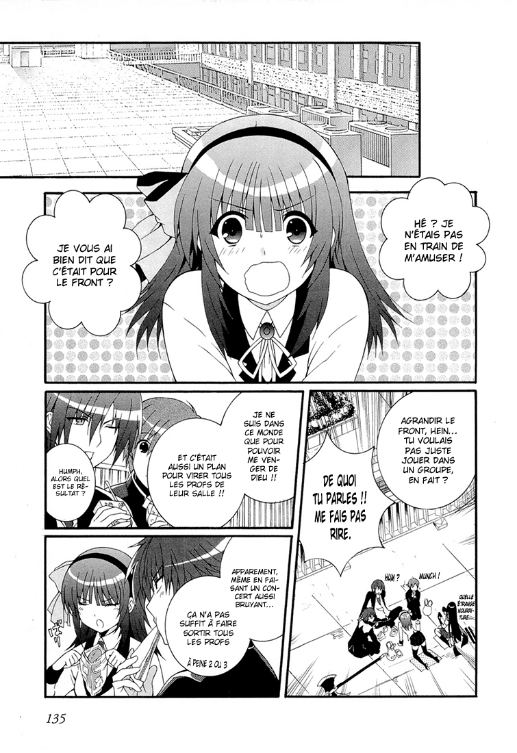 Read Angel Beats Manga Online
