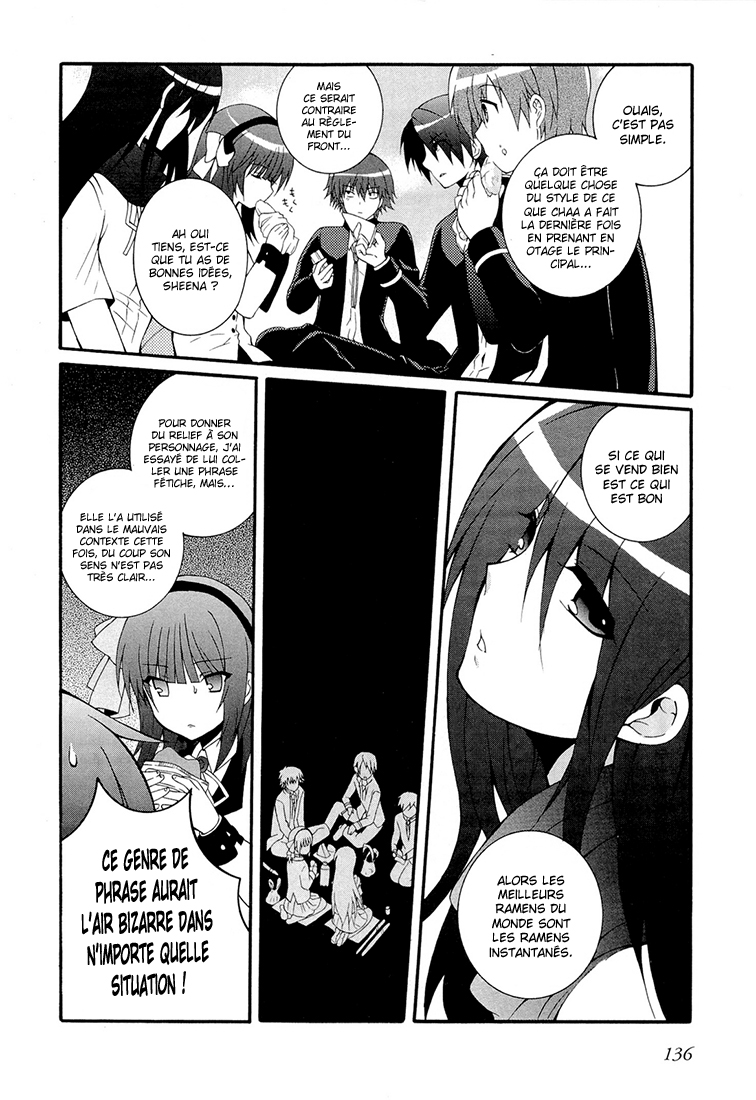 Read Angel Beats Manga Online