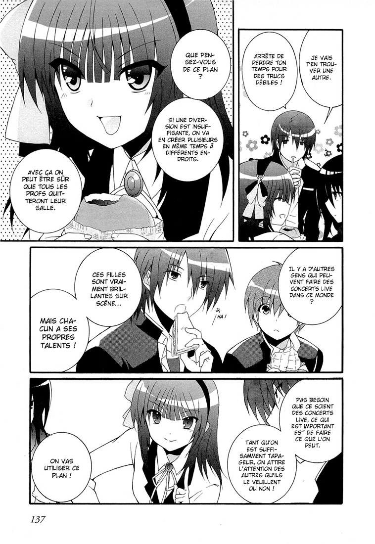 Read Angel Beats Manga Online