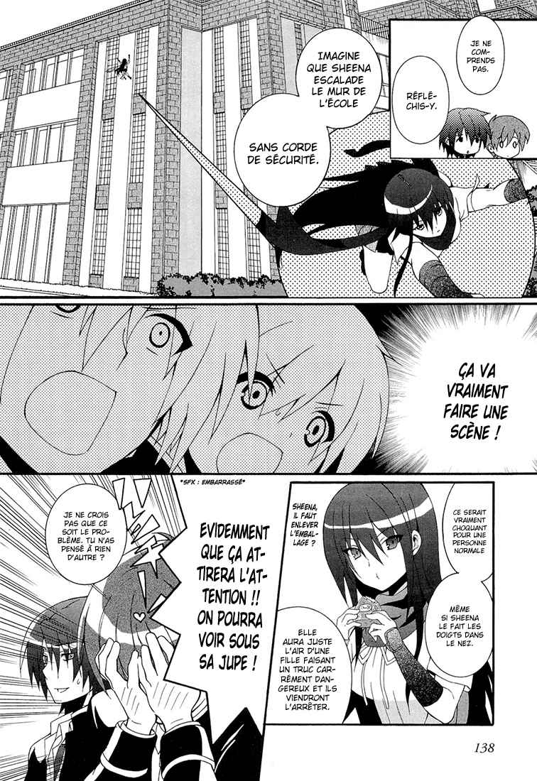 Read Angel Beats Manga Online