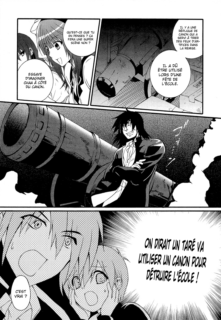 Read Angel Beats Manga Online