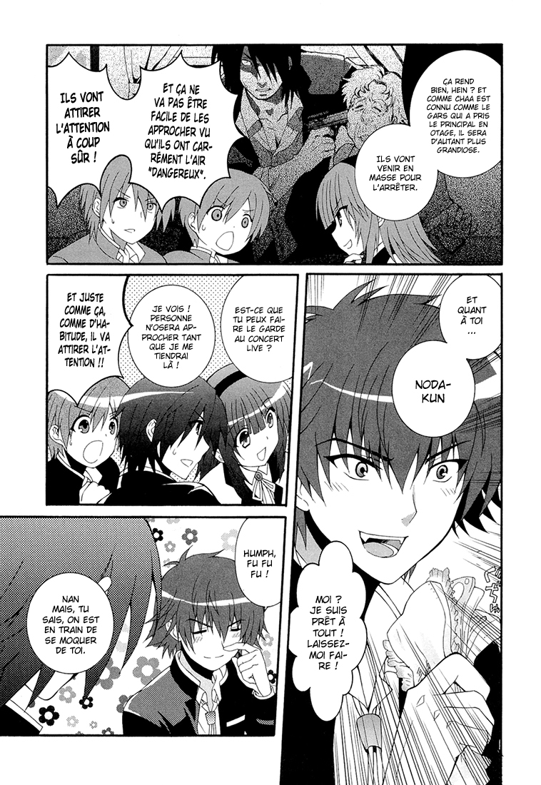 Read Angel Beats Manga Online