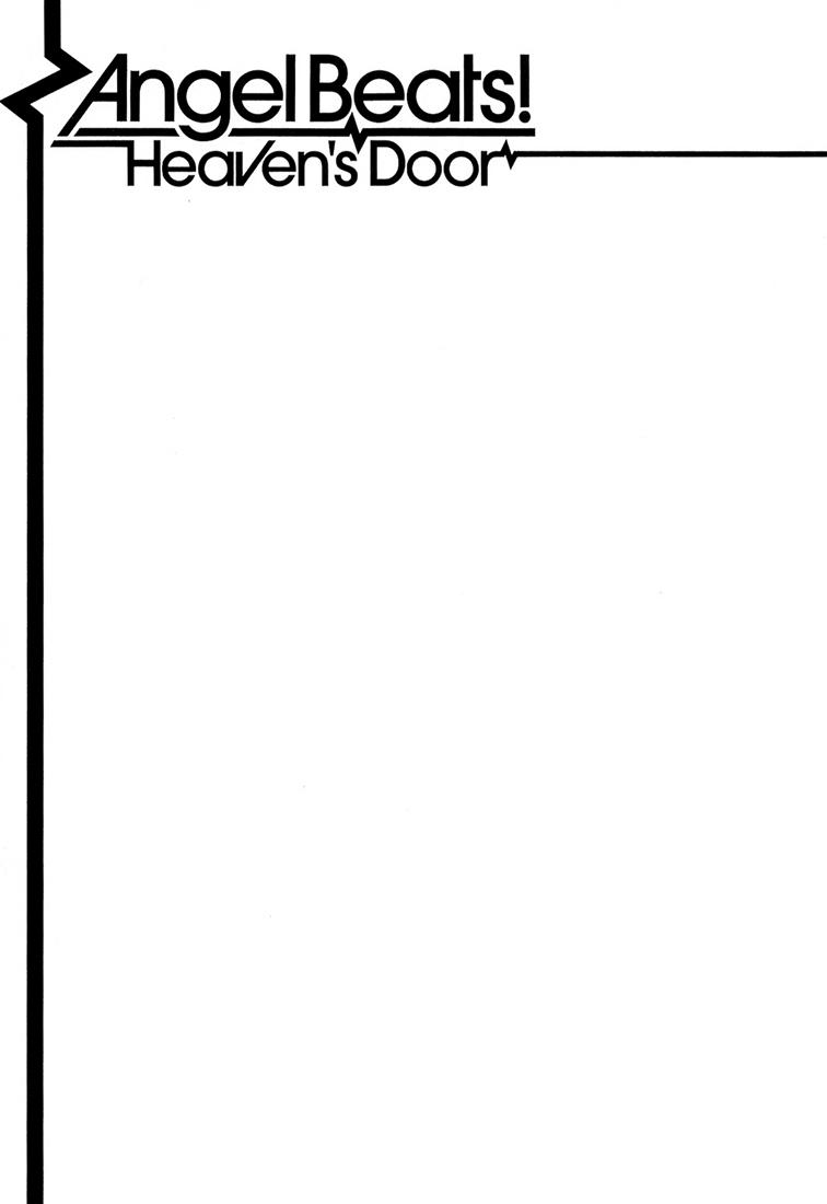 Read Angel Beats Manga Online