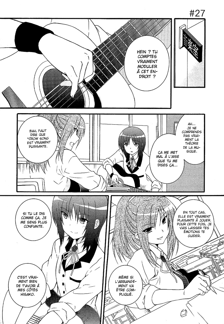 Read Angel Beats Manga Online