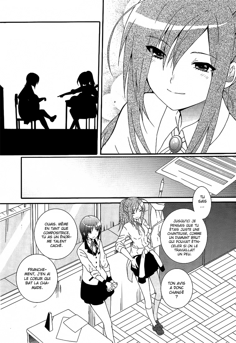 Read Angel Beats Manga Online