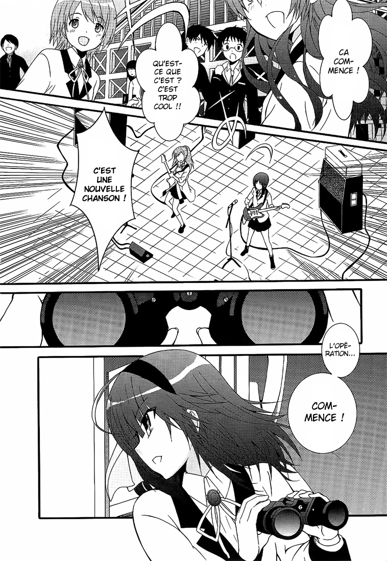 Read Angel Beats Manga Online