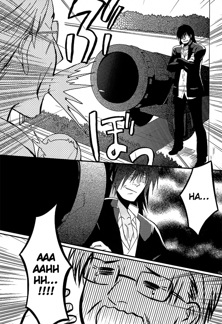 Read Angel Beats Manga Online