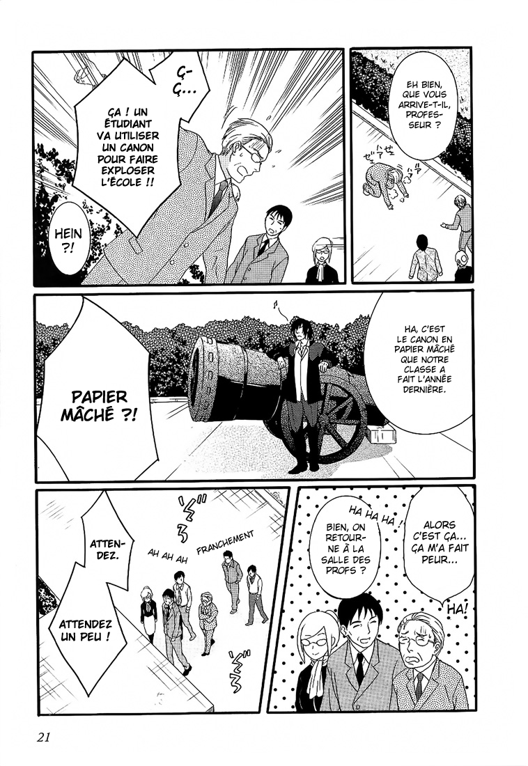 Read Angel Beats Manga Online