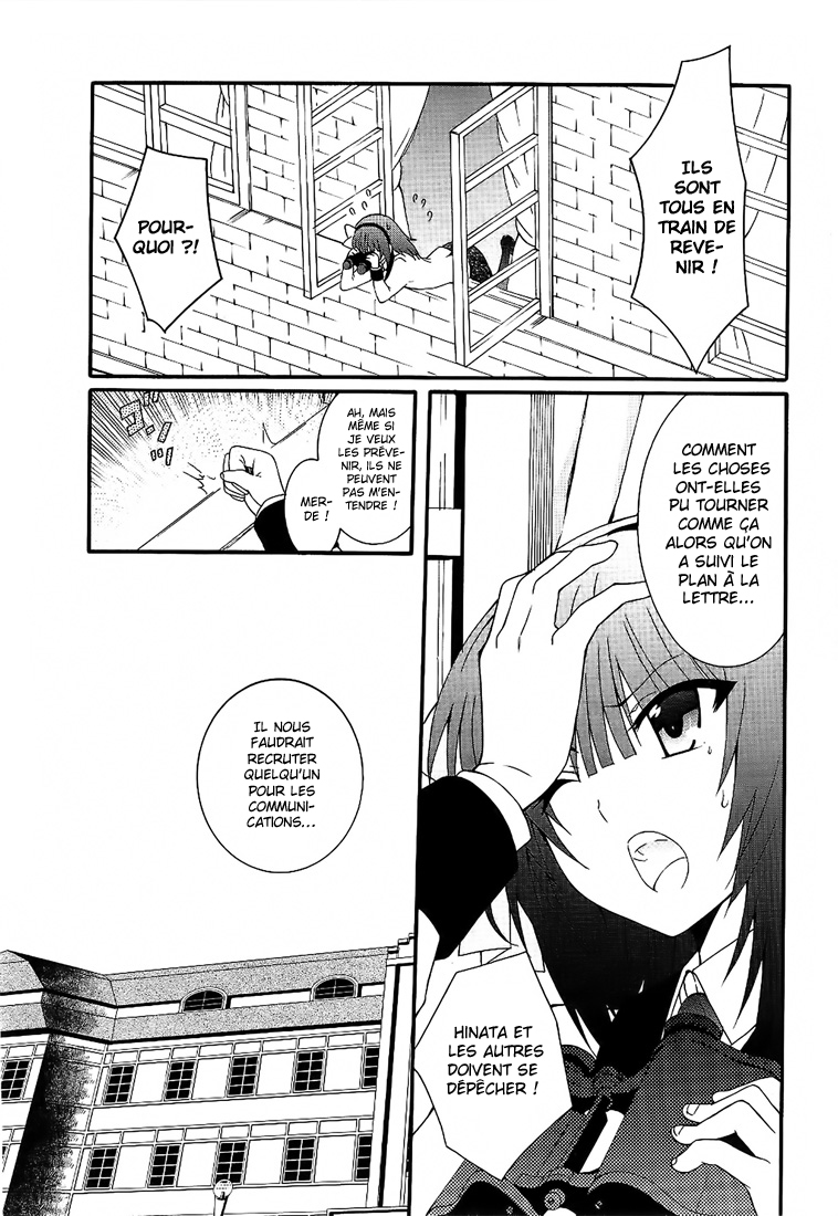 Read Angel Beats Manga Online