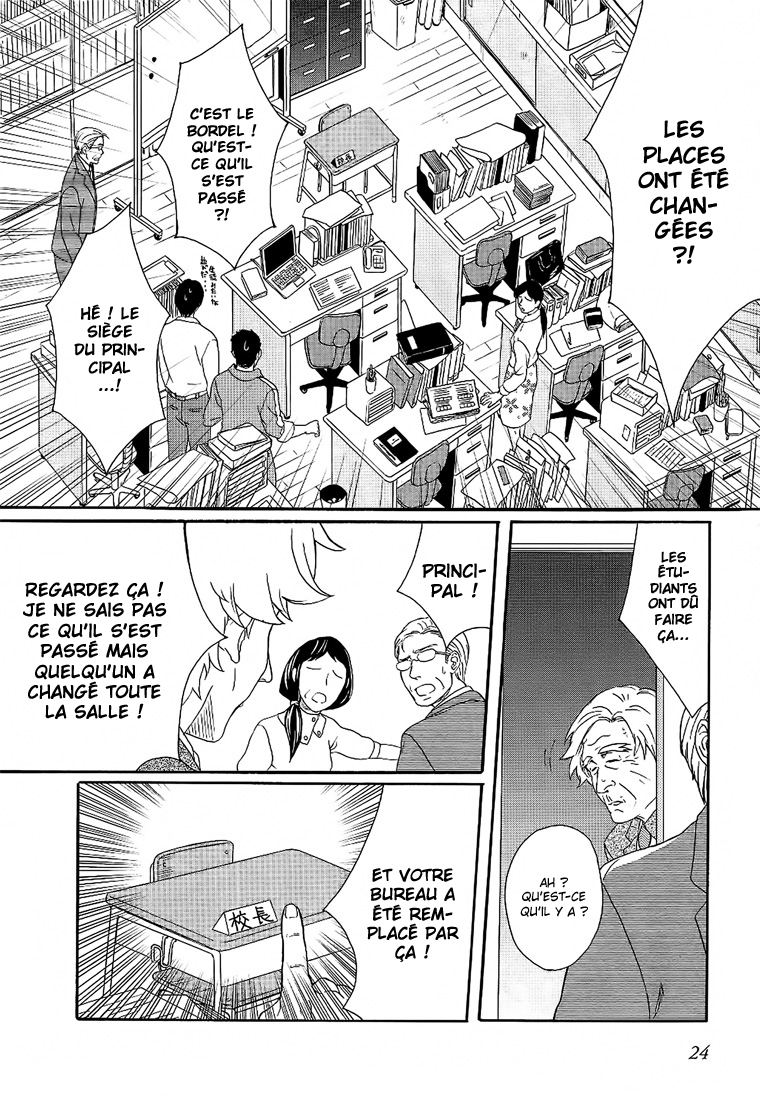 Read Angel Beats Manga Online