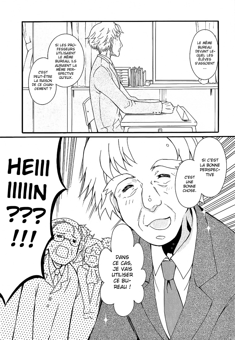 Read Angel Beats Manga Online