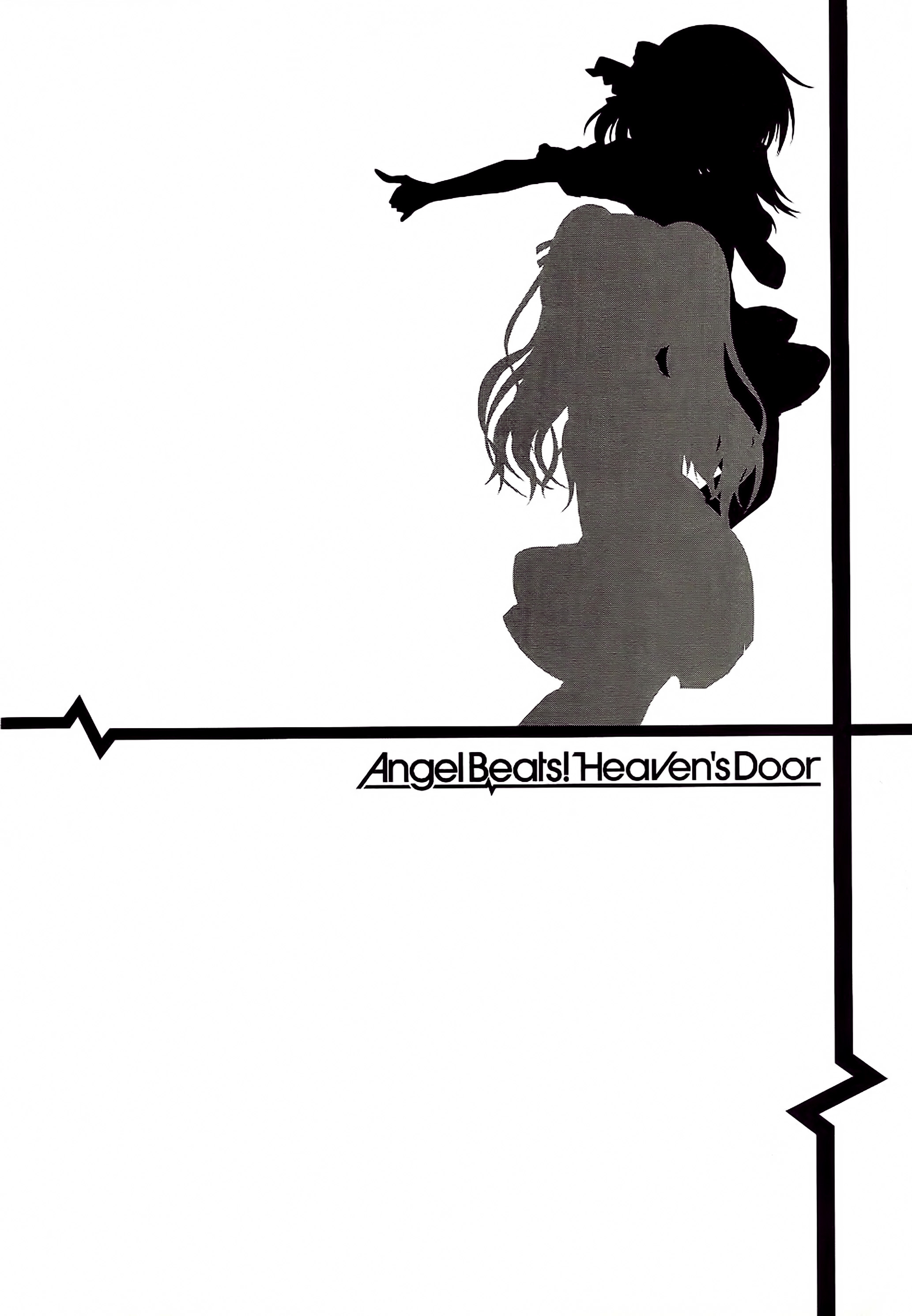 Read Angel Beats Manga Online