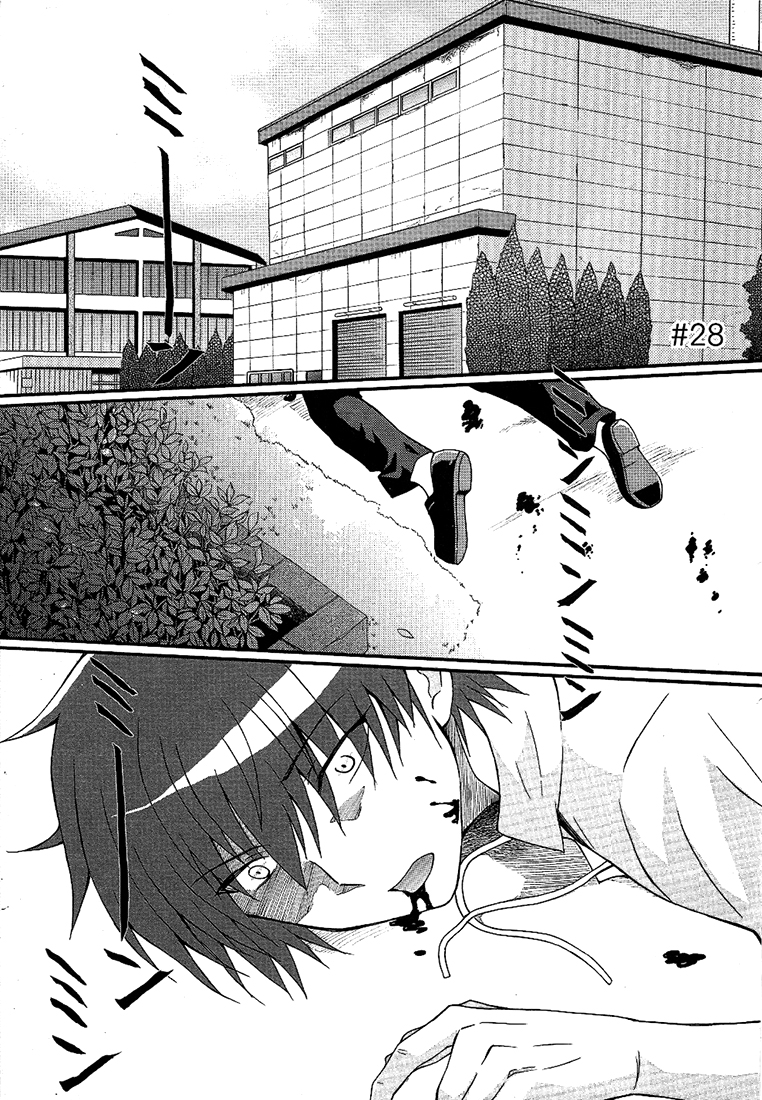 Read Angel Beats Manga Online